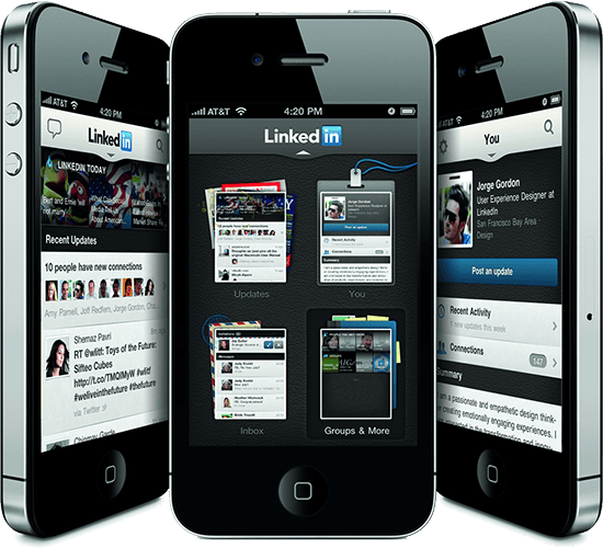 LinkedIn Mobile